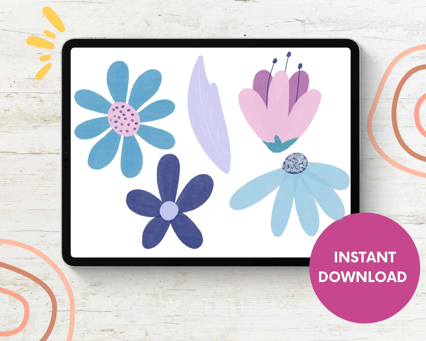Handwritten Bible Verse Digital Stickers for Goodnotes Planner