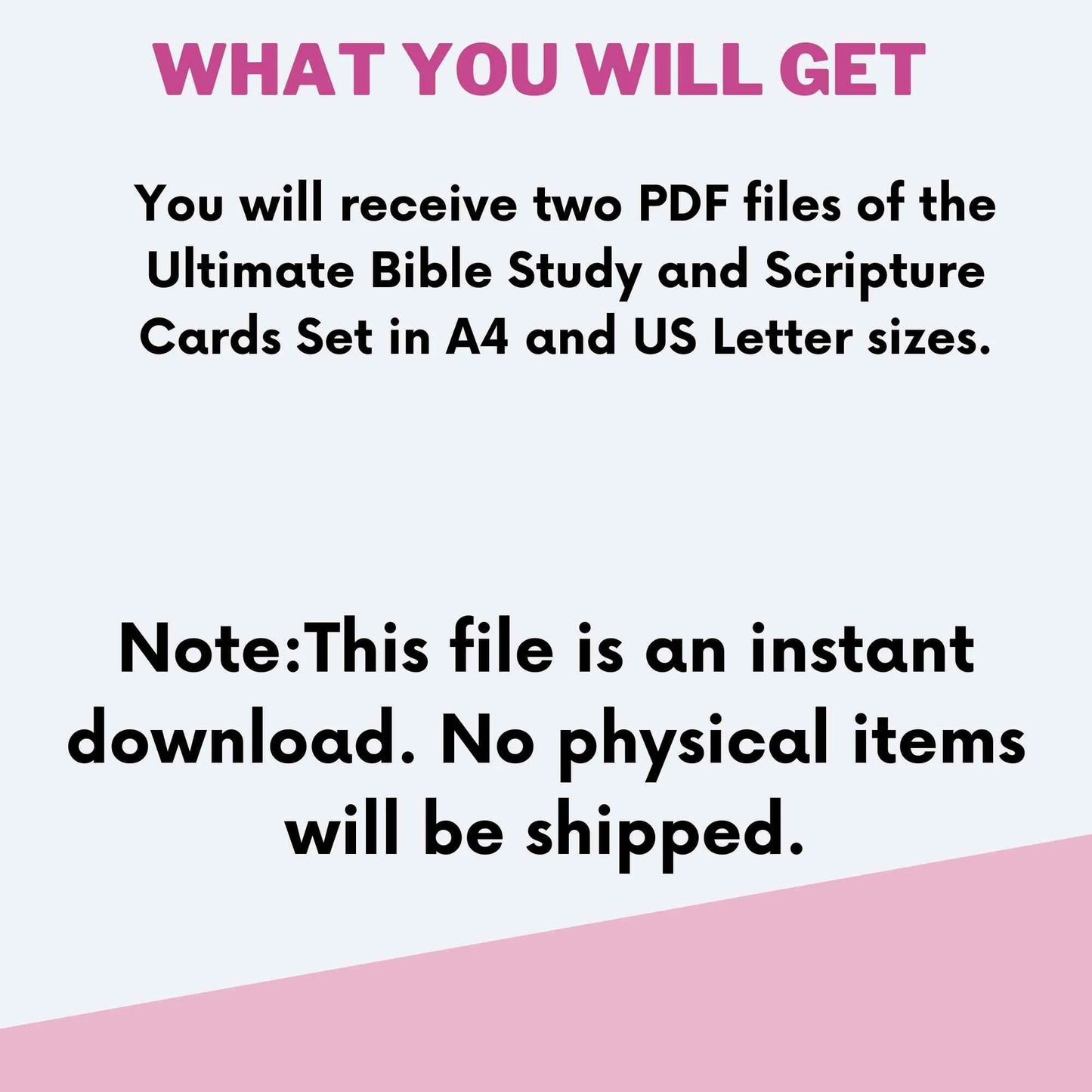 Ultimate Sunday School Bible Study Set and Scripture Cards for Kids