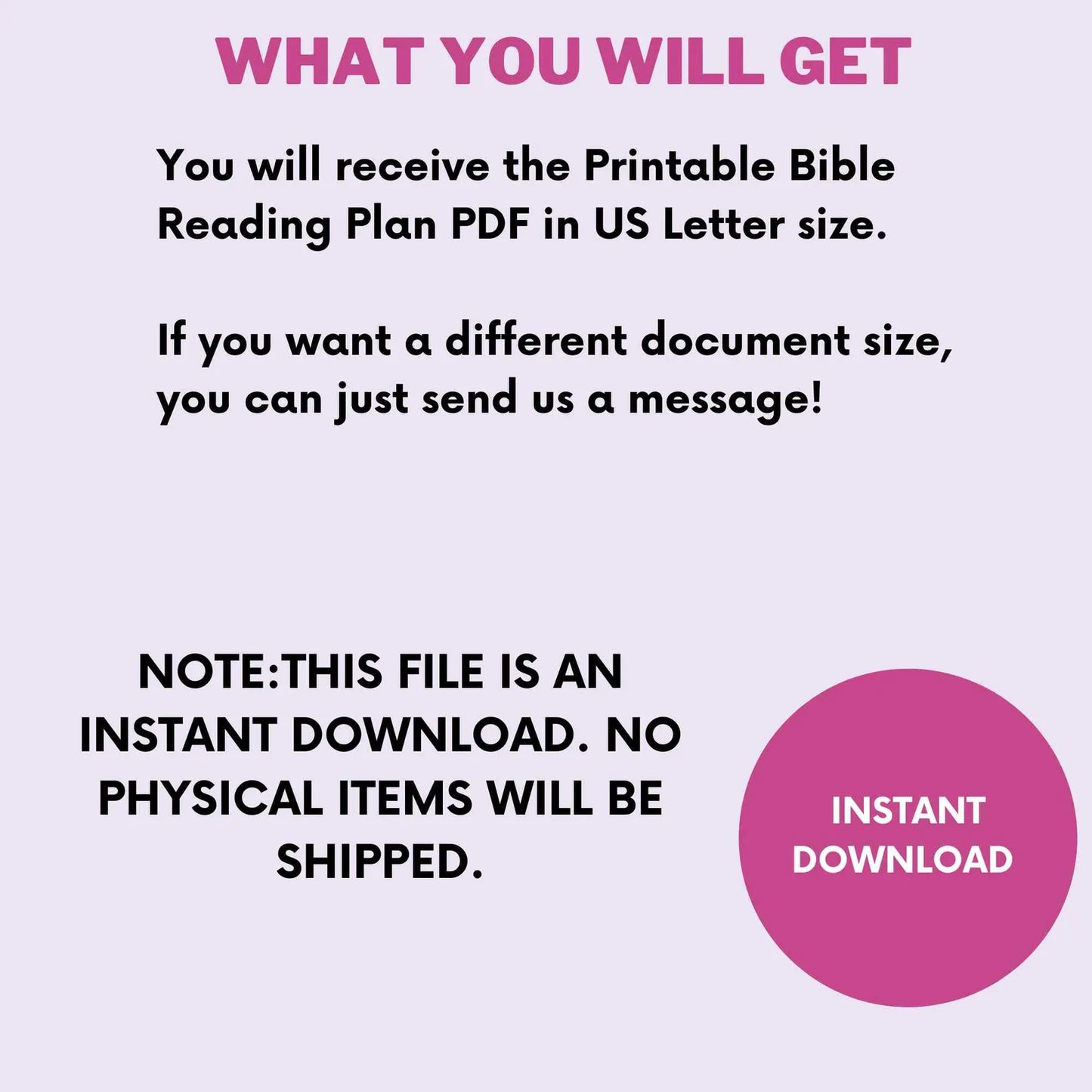 2026 Daily Bible Reading Plan:Read the Gospel in 1 Year