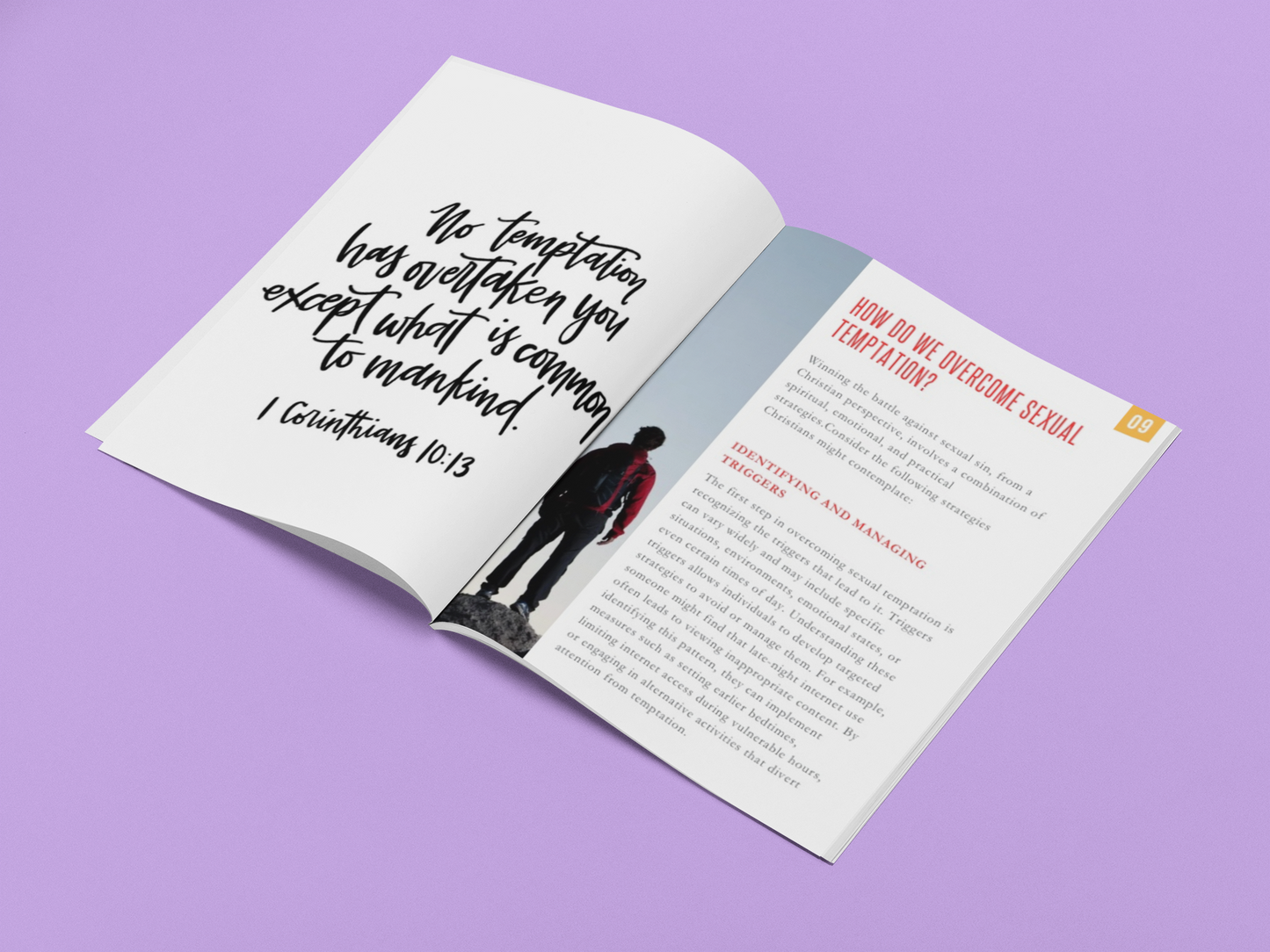 Overcoming Temptation: Practical Strategies for Christians