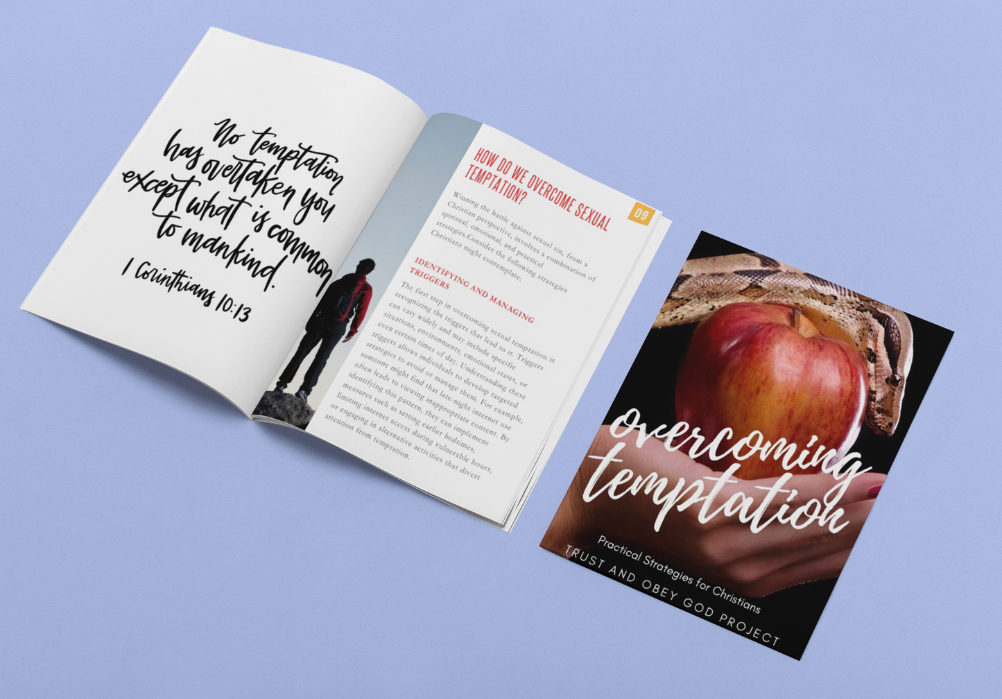 Overcoming Temptation: Practical Strategies for Christians