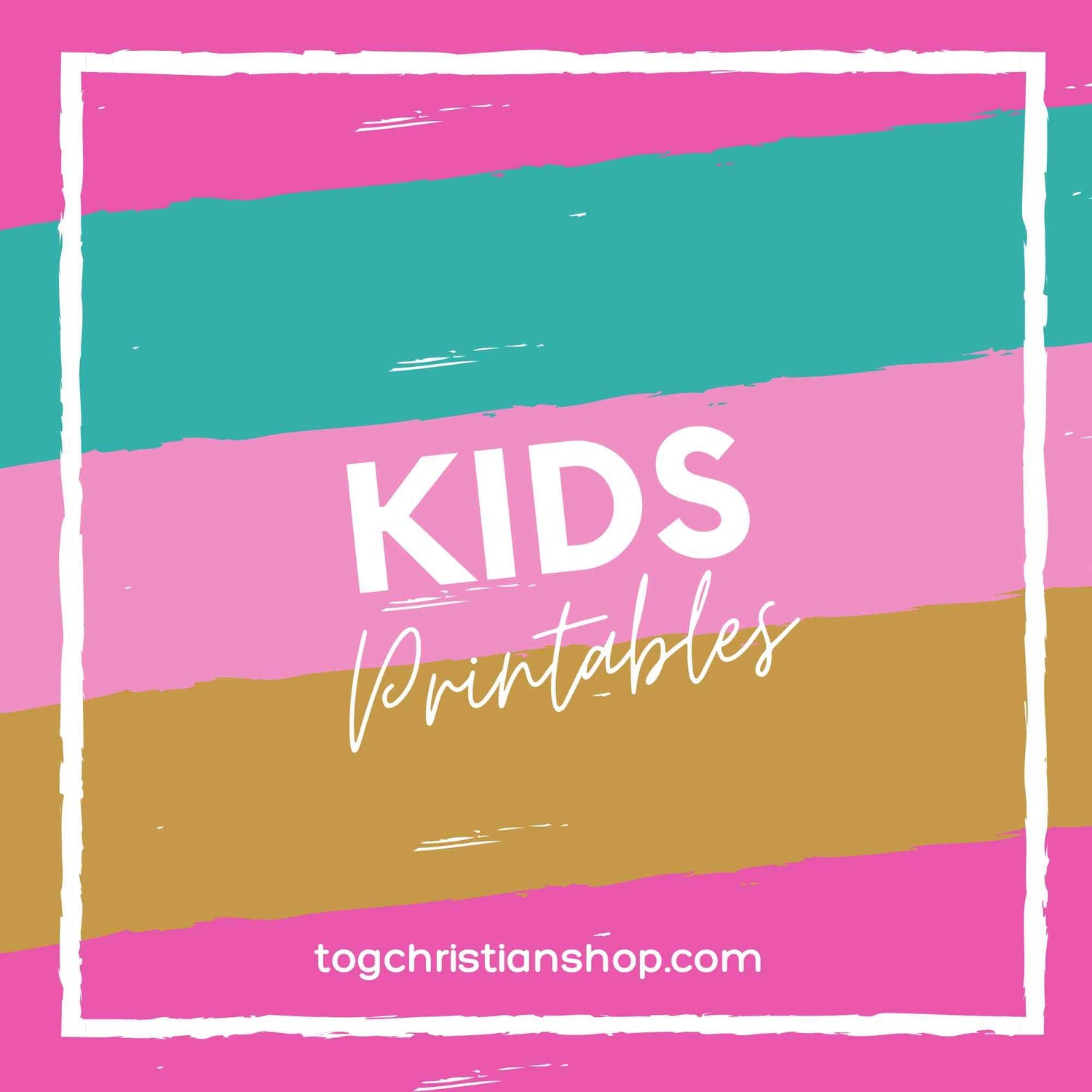 Kids Printables