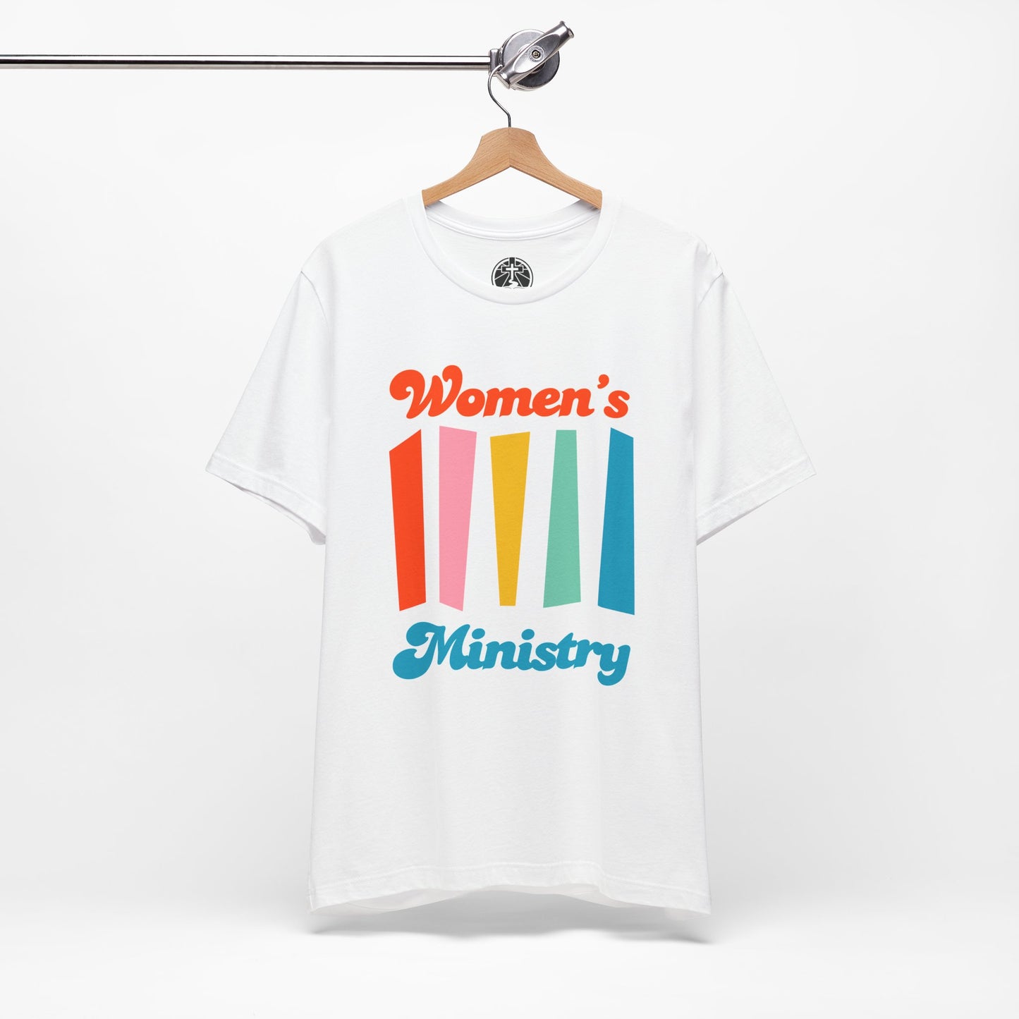 Women's Ministry Short Sleeve T-Shirt for Christian Women