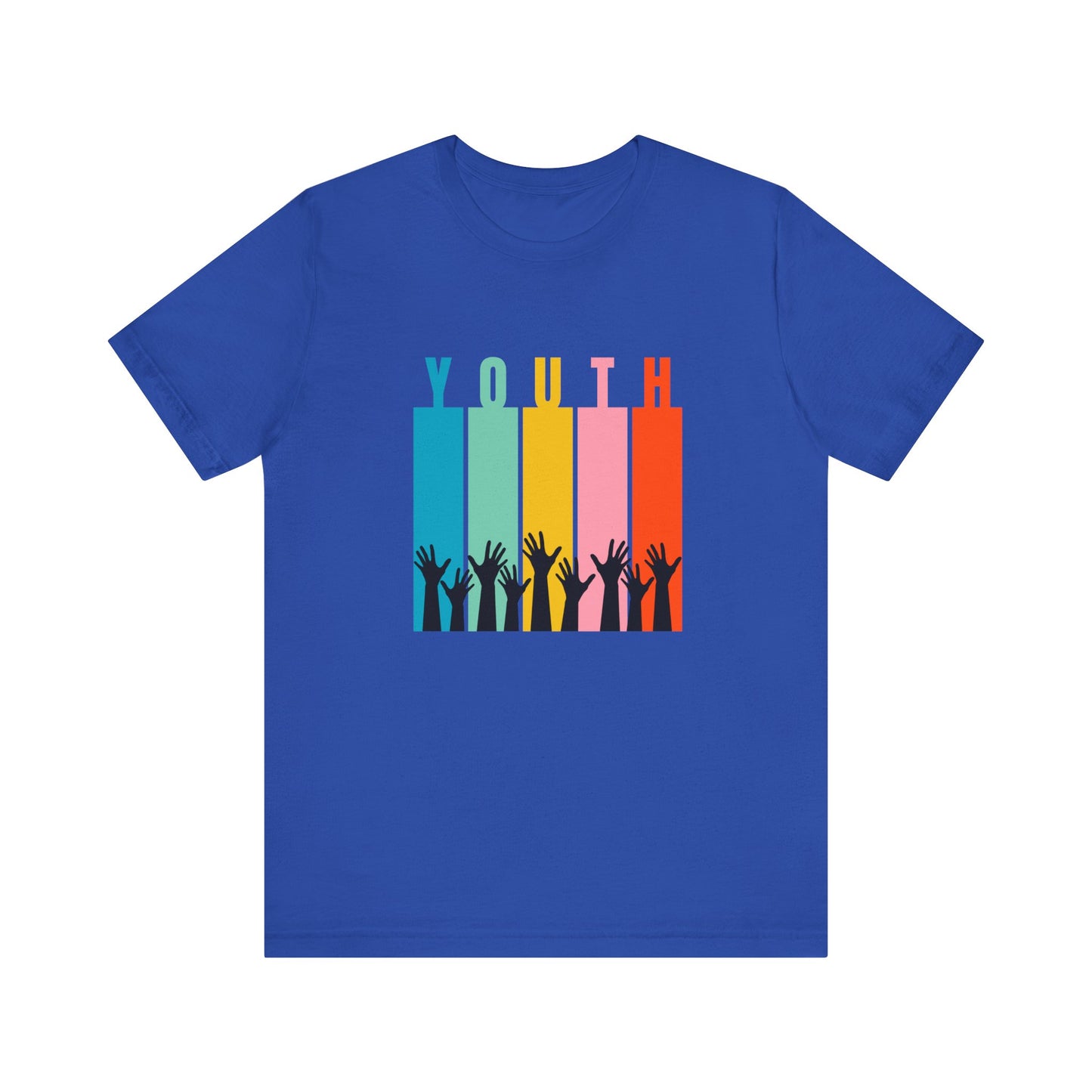 Christian Youth Ministry Jersey Short Sleeve T-Shirt