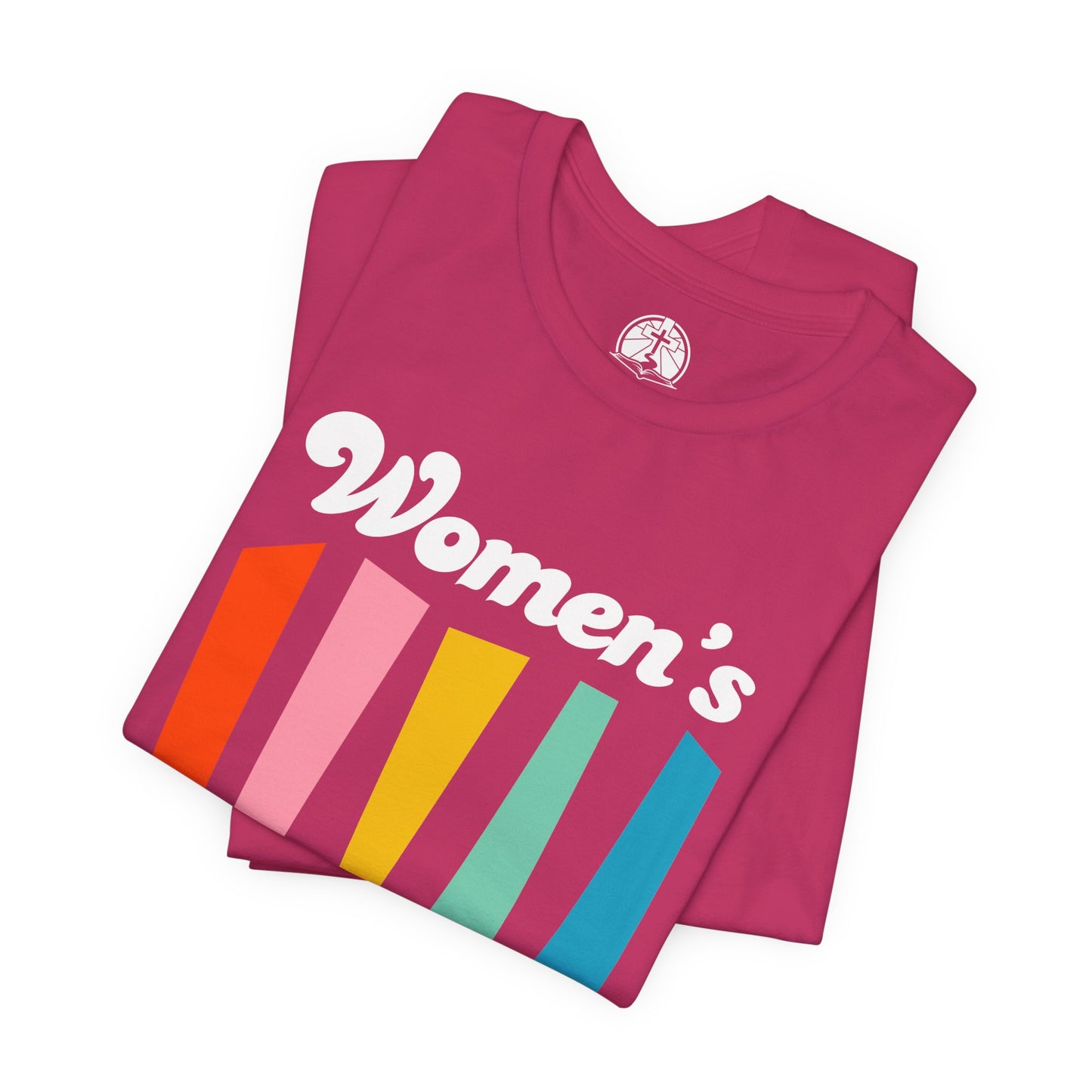 Women's Ministry Short Sleeve T-Shirt for Christian Women