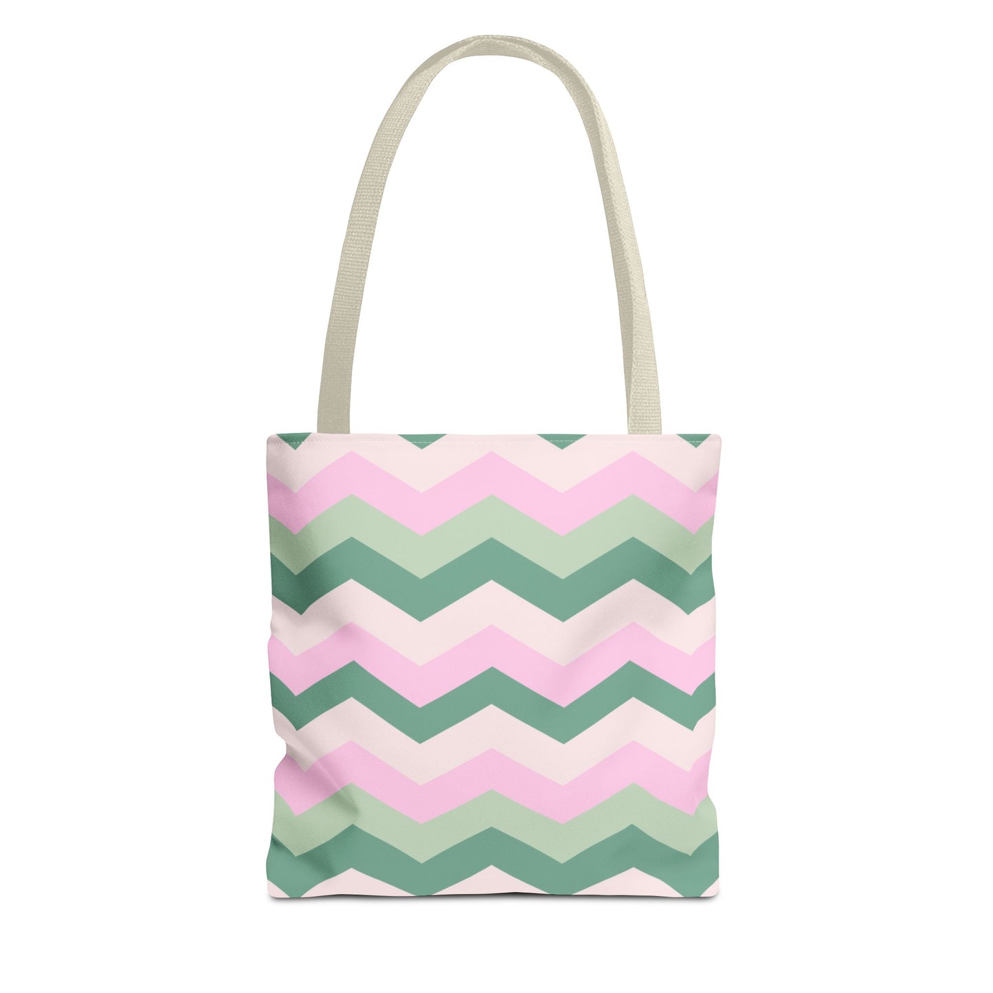 Stylish Chevron Pattern Tote Bag for Everyday Use