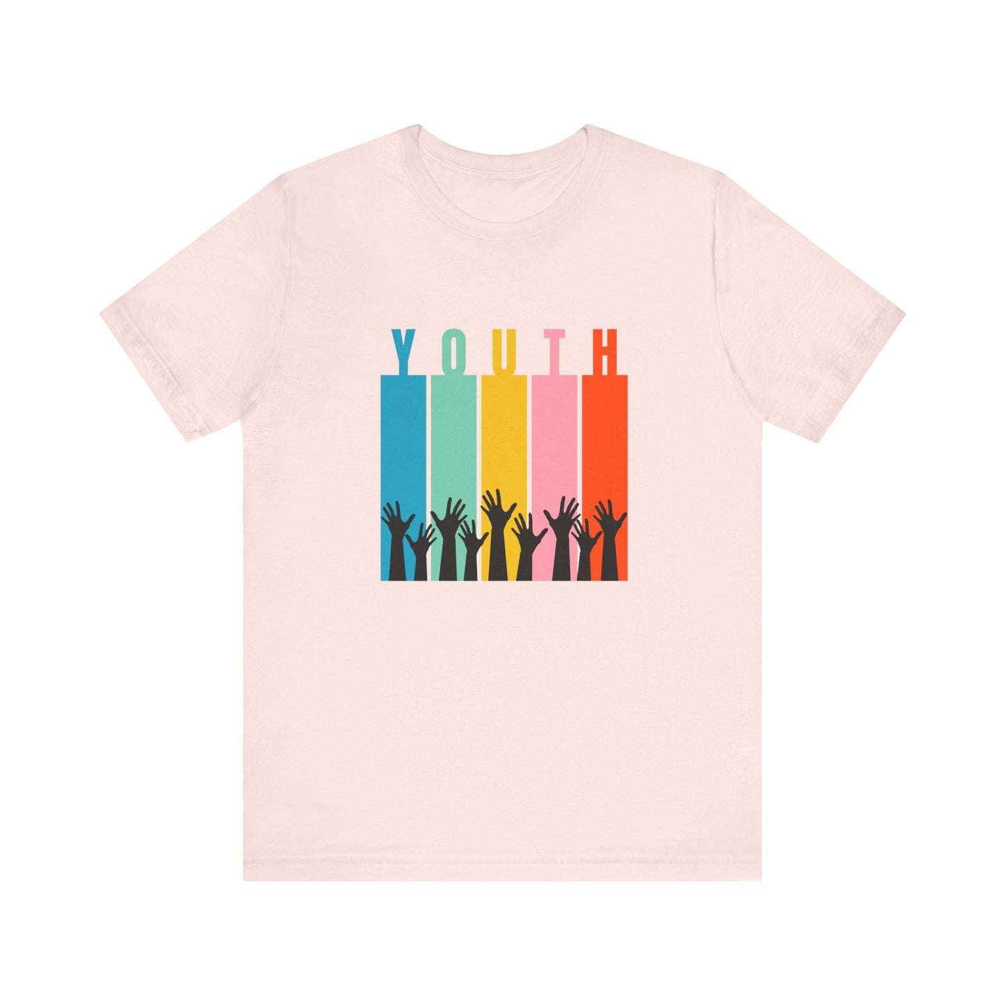 Christian Youth Ministry Jersey Short Sleeve T-Shirt