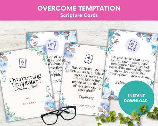 31 Bible Verses for Women Overcoming Lust, Shame, and Temptation