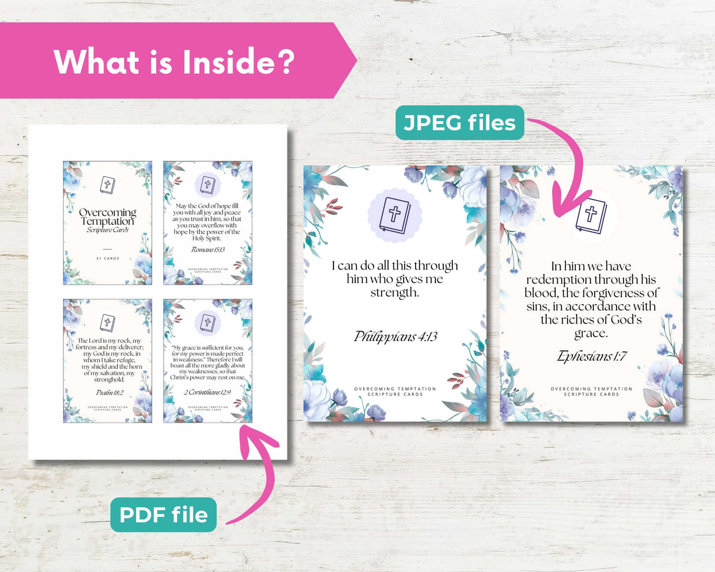 31 Bible Verses for Women Overcoming Lust, Shame, and Temptation