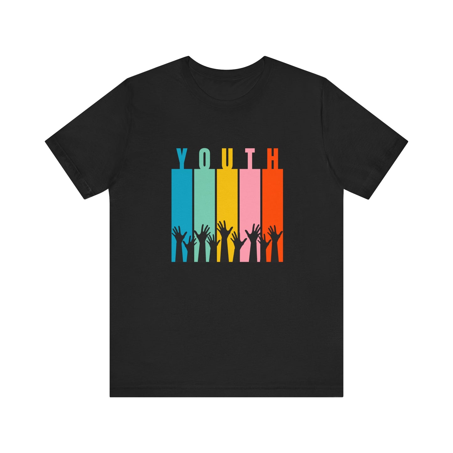 Christian Youth Ministry Jersey Short Sleeve T-Shirt