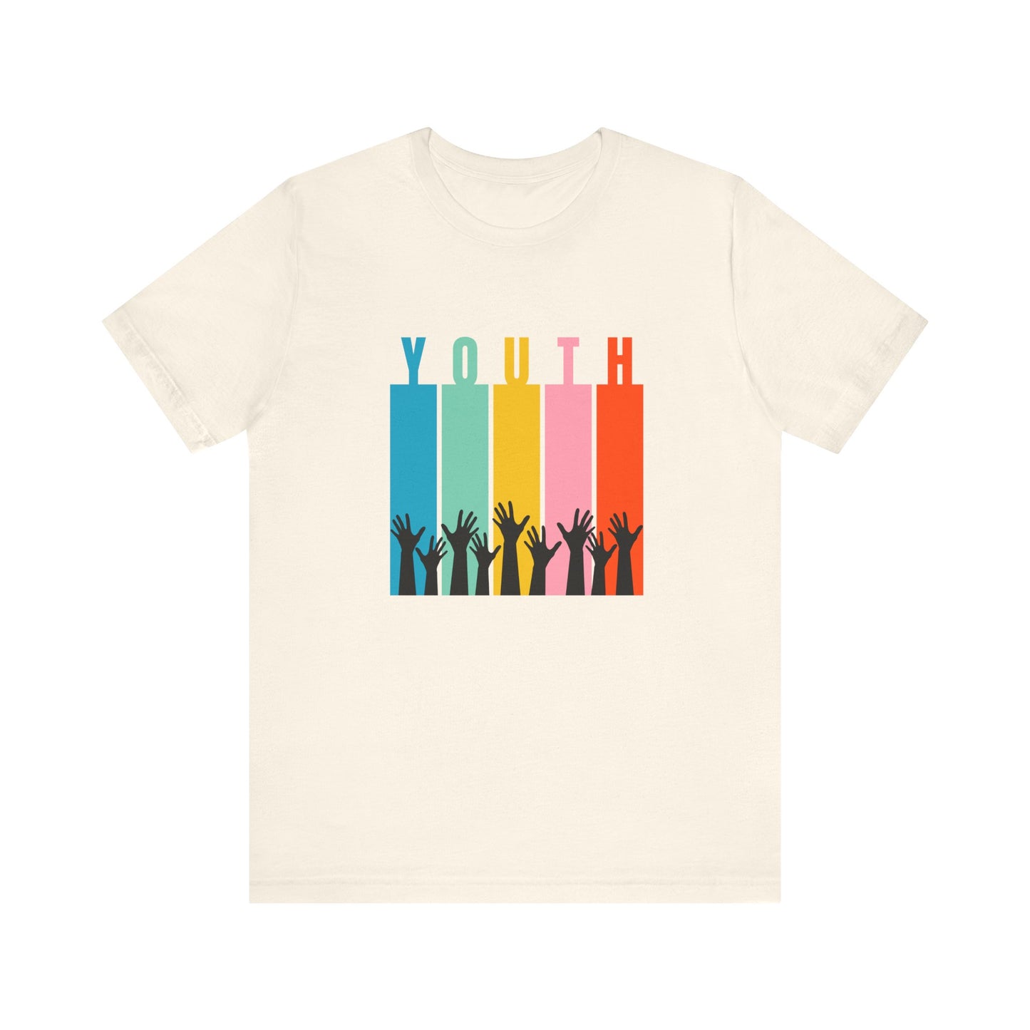 Christian Youth Ministry Jersey Short Sleeve T-Shirt