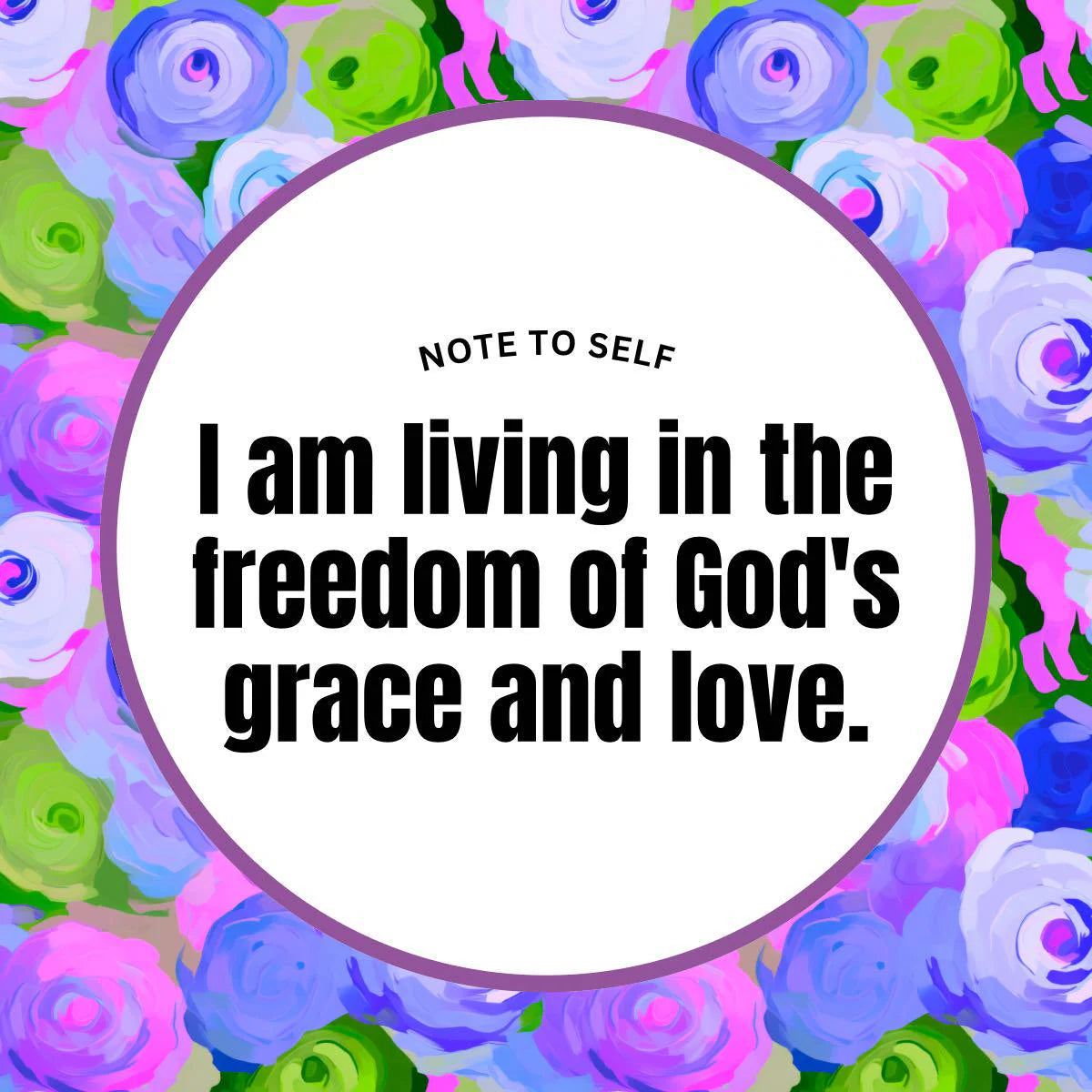 Printable Faith Affirmation Cards for Christian Women Volume 2