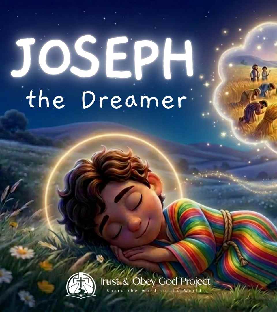 Joseph the Dreamer Kids Digital Storybook