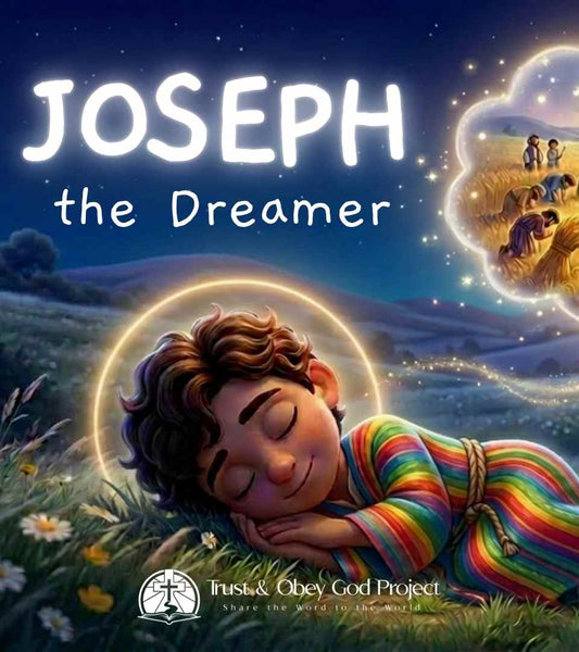 Joseph the Dreamer Kids Digital Storybook