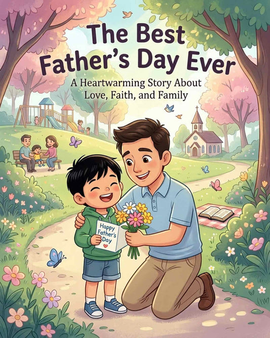The Father's Day Ever | Digital Storybook